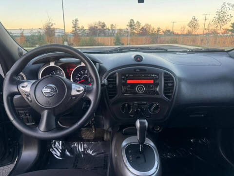 2013 Nissan JUKE S