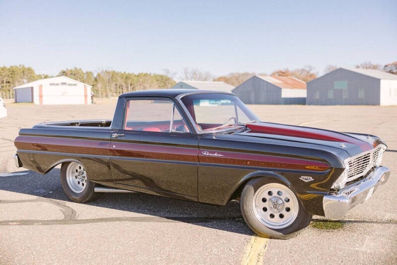 1964 Ford Ranchero for sale at Mad Muscle Garage in Waconia MN