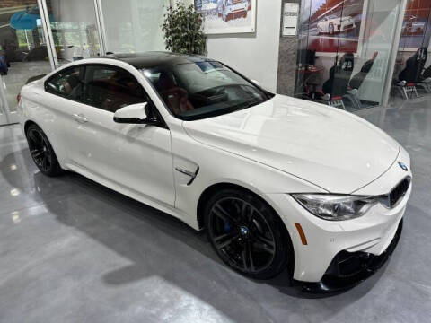 2015 BMW M4