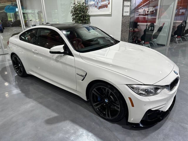 2015 BMW M4