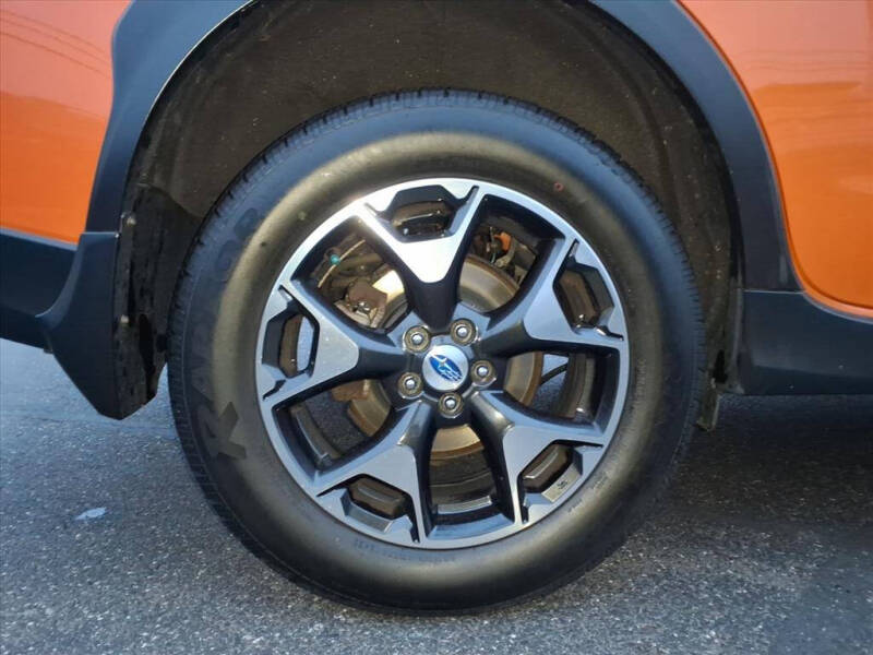 2018 Subaru Crosstrek 2.0i Base