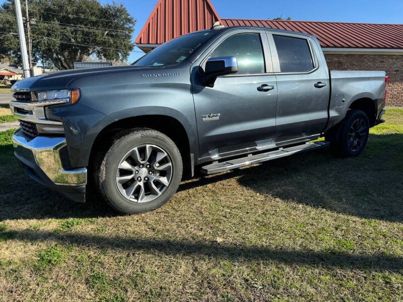 2019 Chevrolet Silverado 1500 for sale at Star Motorsports, LLC in Rayne LA