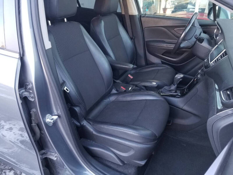 2020 Buick Encore Preferred