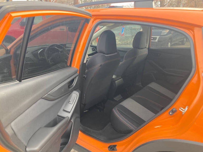 2018 Subaru Crosstrek 2.0i Premium