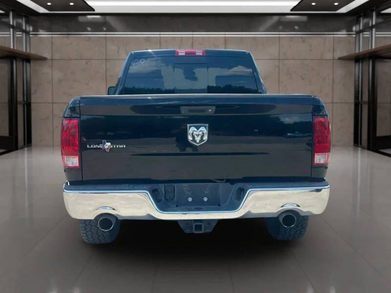 2014 RAM 1500
