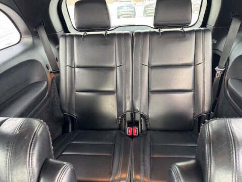 2017 Dodge Durango GT