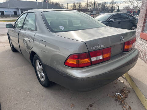 1997 Lexus ES 300