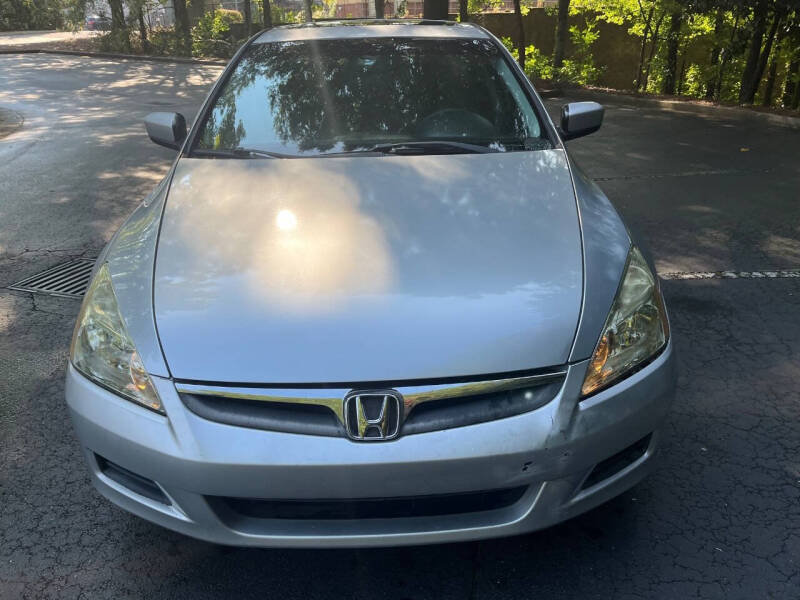 2006 Honda Accord EX