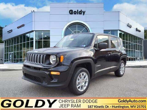2023 Jeep Renegade for sale at Goldy Chrysler Dodge Jeep Ram Mitsubishi in Huntington WV