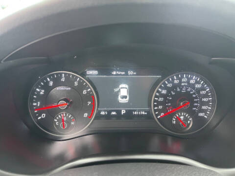 2019 Kia Stinger GT1