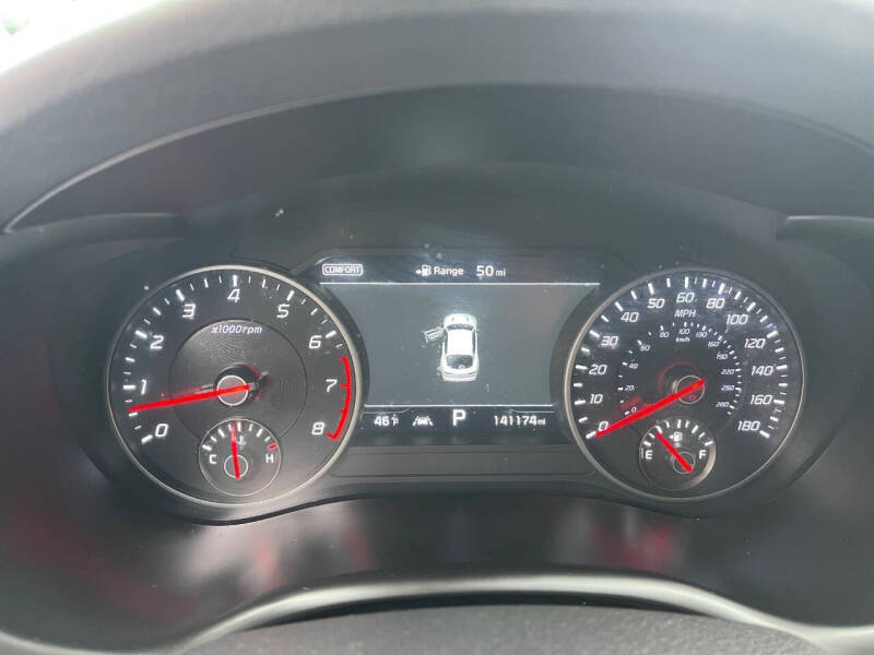 2019 Kia Stinger GT1