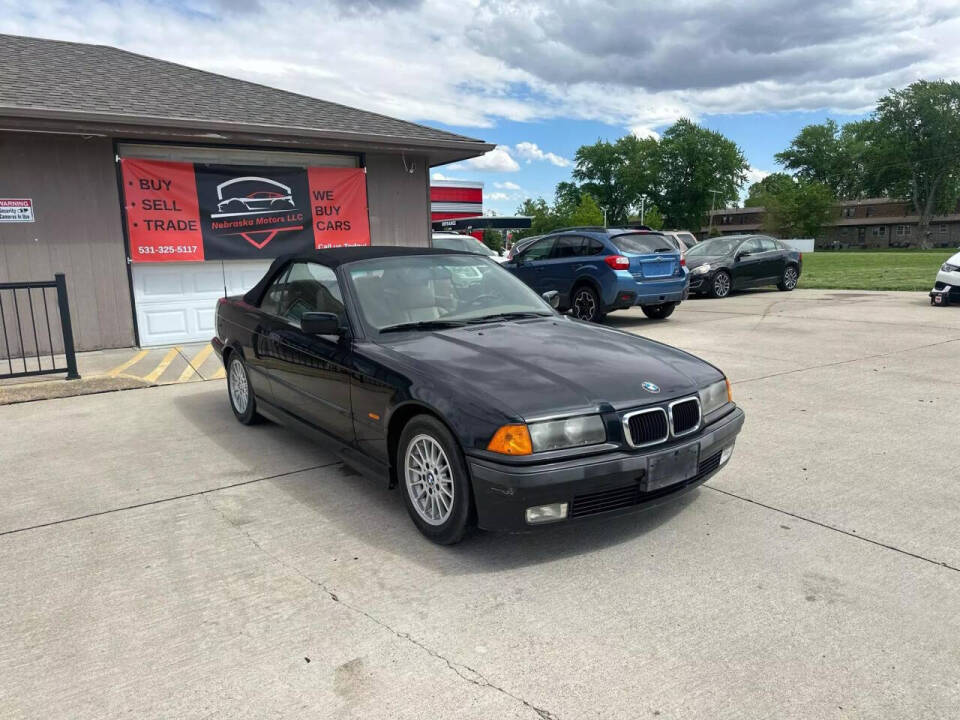 1999 BMW 3 Series for sale at Nebraska Motors LLC in Fremont, NE