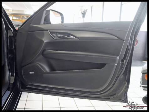 2017 Cadillac ATS 2.0T