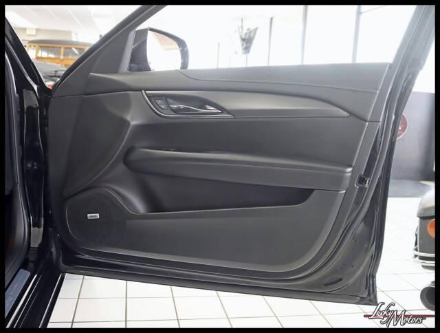 2017 Cadillac ATS 2.0T