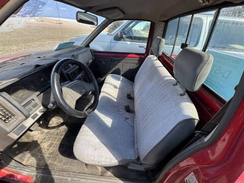 1987 Nissan Truck