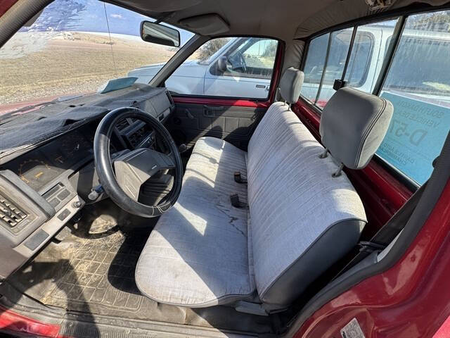 1987 Nissan Truck