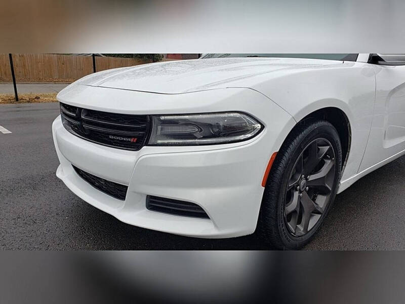 2019 Dodge Charger SXT