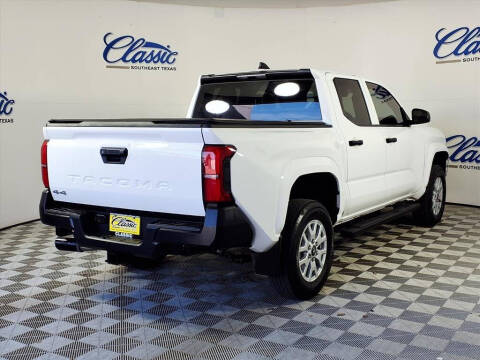 2024 Toyota Tacoma SR