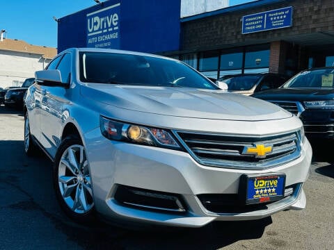 2018 Chevrolet Impala for sale at U Drive in Chesapeake VA