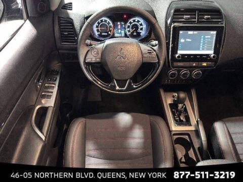 2024 Mitsubishi Outlander Sport SE