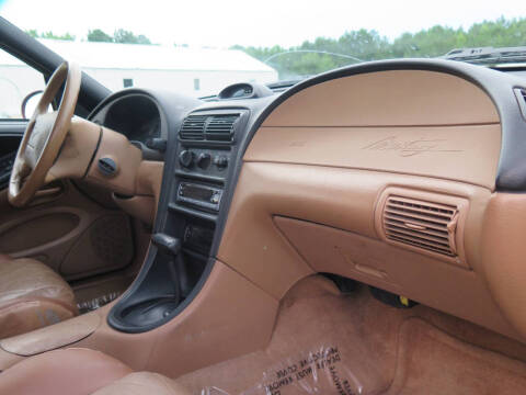 1995 Ford Mustang GTS