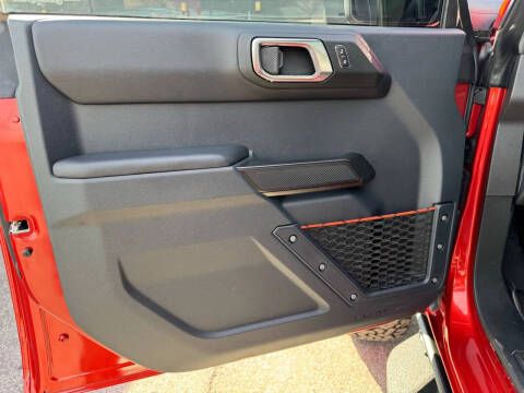 2023 Ford Bronco Raptor