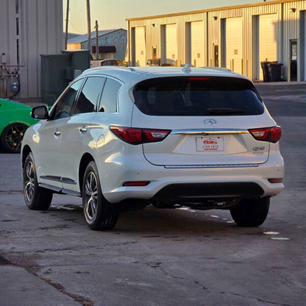 2016 Infiniti QX60
