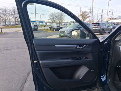 2019 Mazda CX-5 Touring