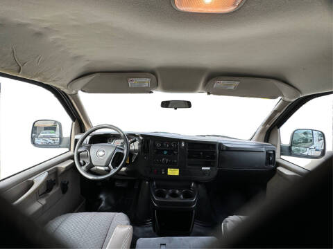 2008 Chevrolet Express 2500