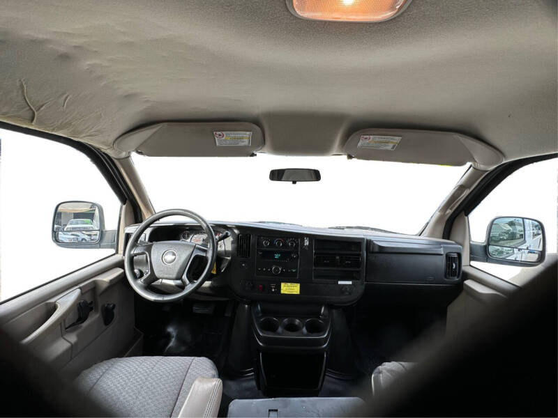 2008 Chevrolet Express 2500