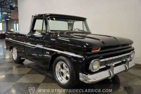 1966 Chevrolet C10