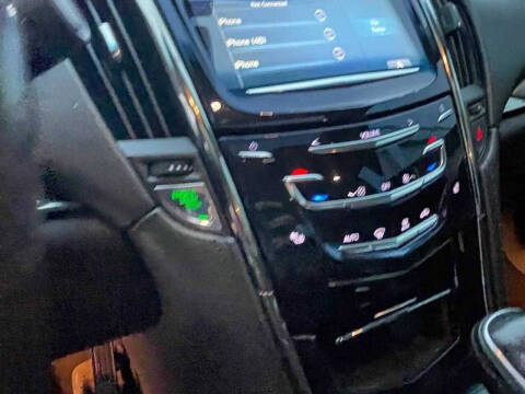 2014 Cadillac ATS 2.0T Luxury