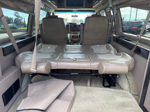 2011 Ford E-Series E-150