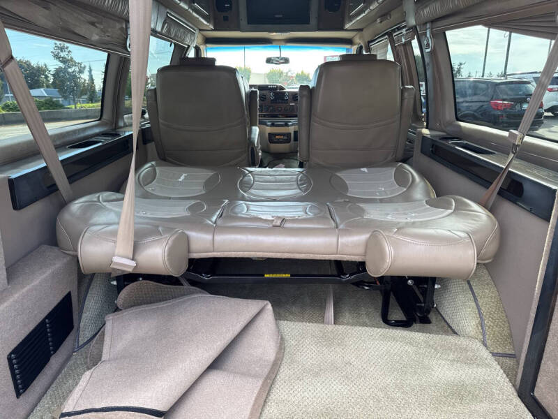 2011 Ford E-Series E-150