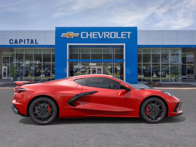2026 Chevrolet Corvette Stingray