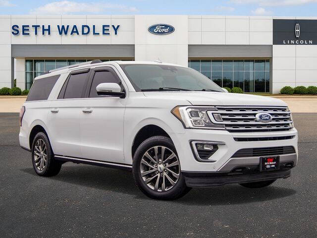 2020 Ford Expedition MAX Limited