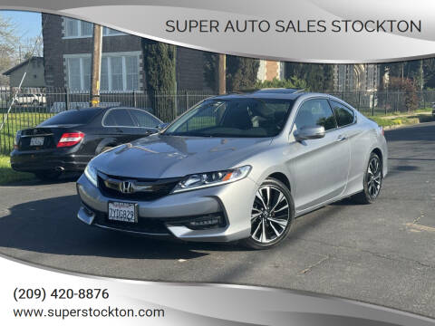 2017 Honda Accord EX