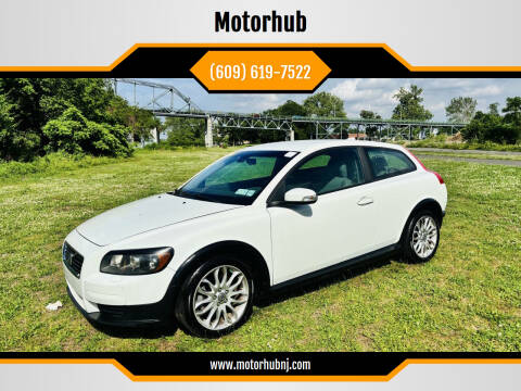 2009 Volvo C30 T5