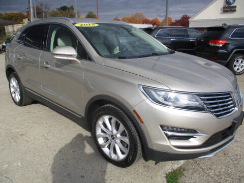 2015 Lincoln MKC