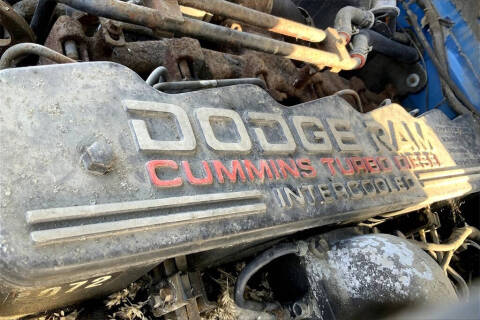 1992 Dodge RAM 250 LE