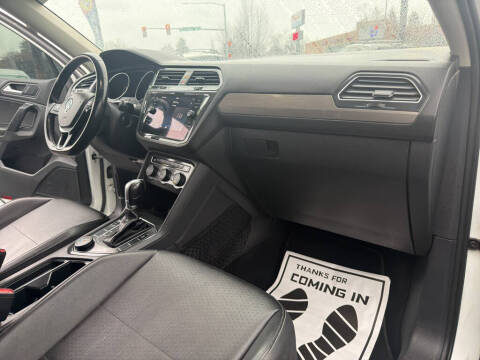 2019 Volkswagen Tiguan