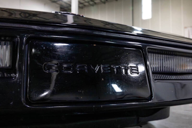 1990 Chevrolet Corvette