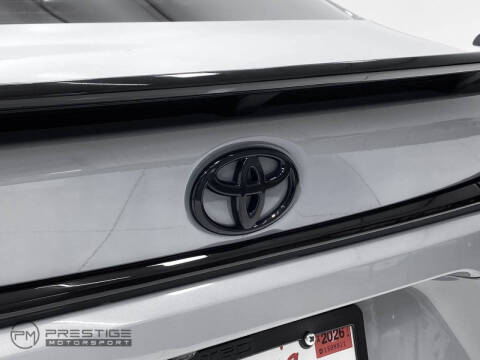 2021 Toyota Corolla SE Apex