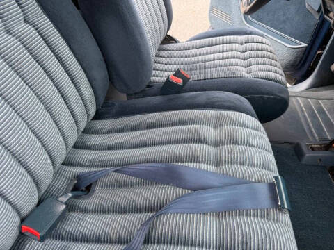 1993 Chevrolet C/K 1500 Series