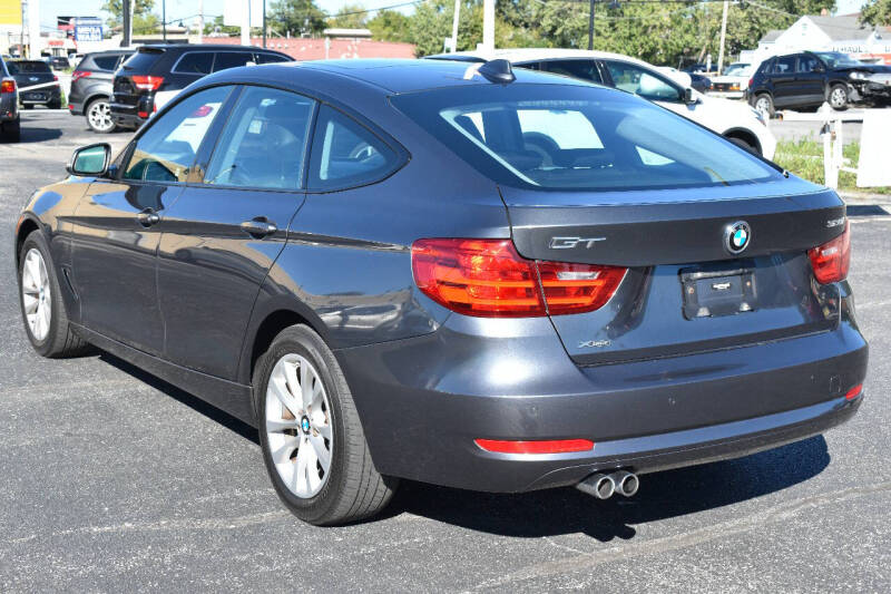 2015 BMW 3 Series 328i xDrive Gran Turismo