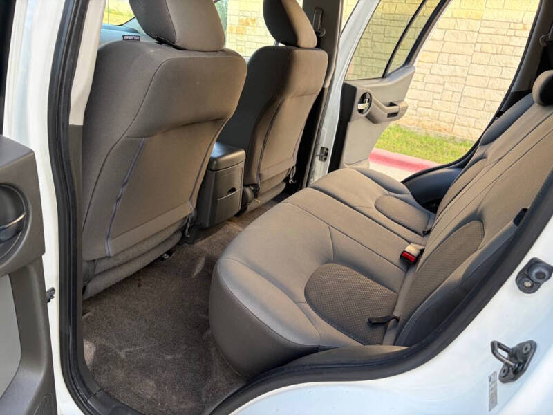 2011 Nissan Xterra