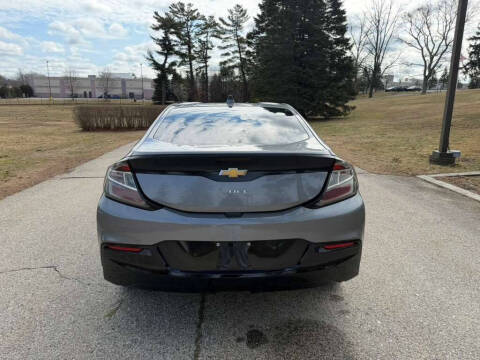 2018 Chevrolet Volt LT