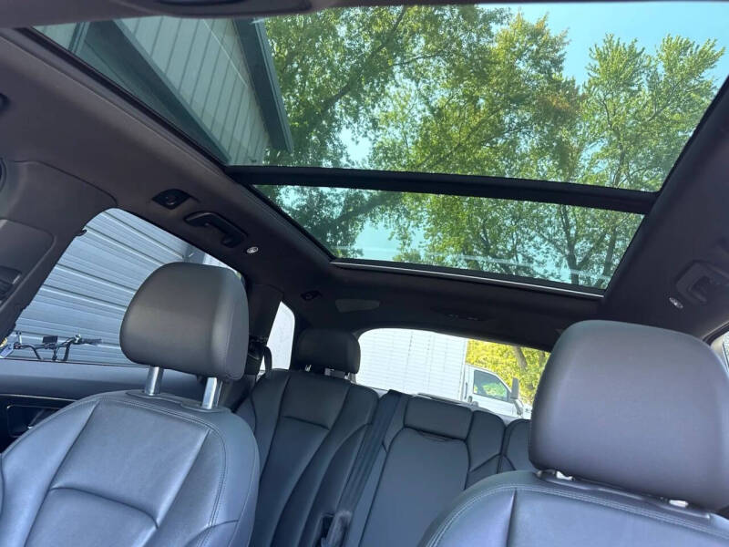 2021 Audi Q7 quattro Premium Plus 45 TFSI