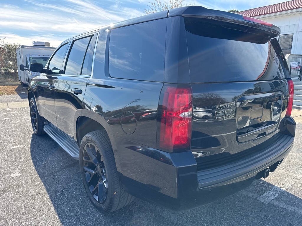 2015 Chevrolet Tahoe for sale at First Place Auto Sales LLC in Rock Hill, SC