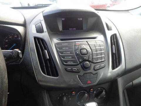 2017 Ford Transit Connect